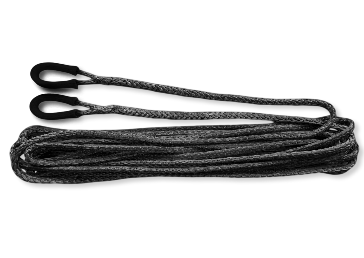 Winch Line Extensions 16.5T MBL, Uncovered